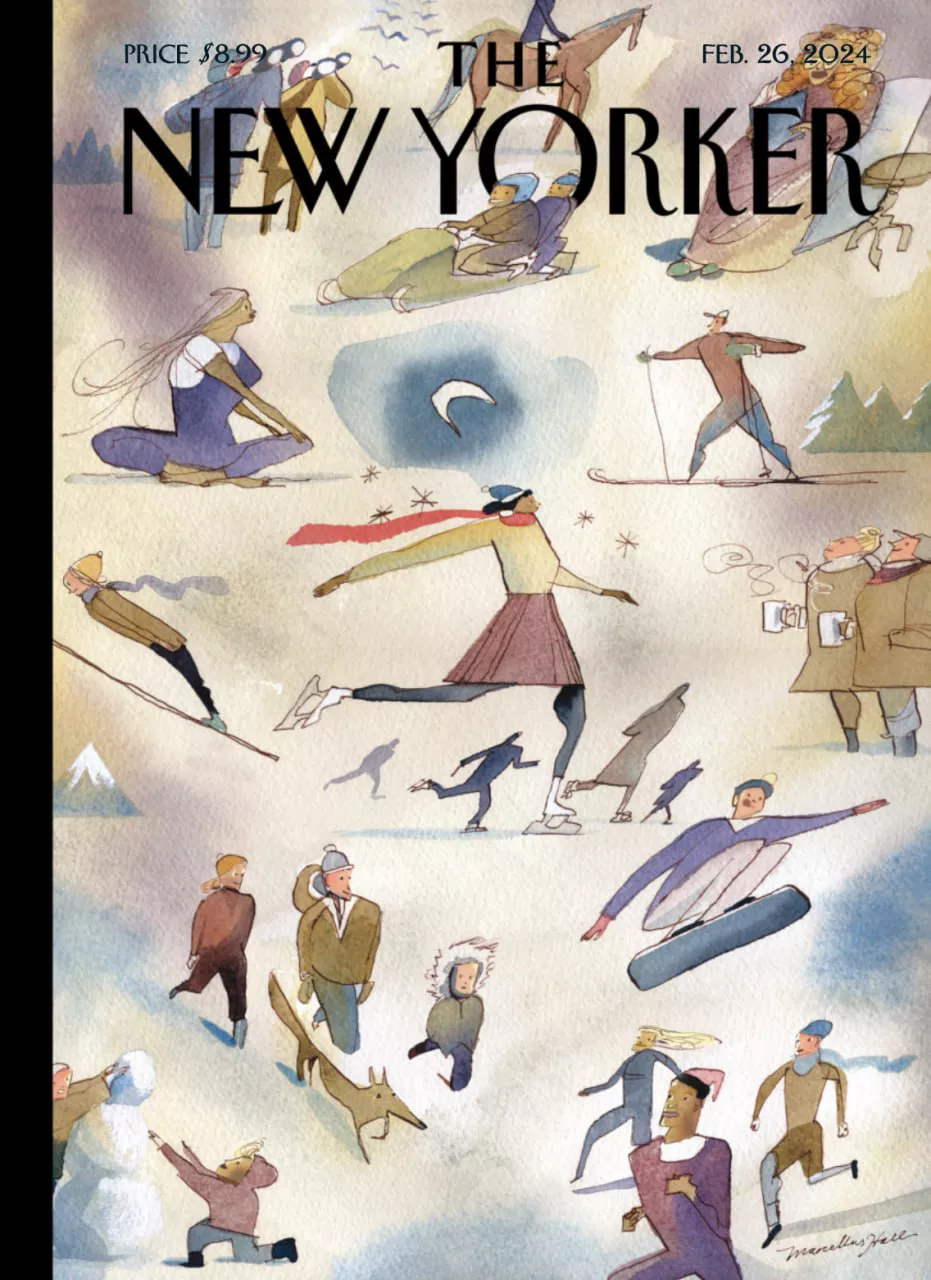 The New Yorker - 26 February 2024